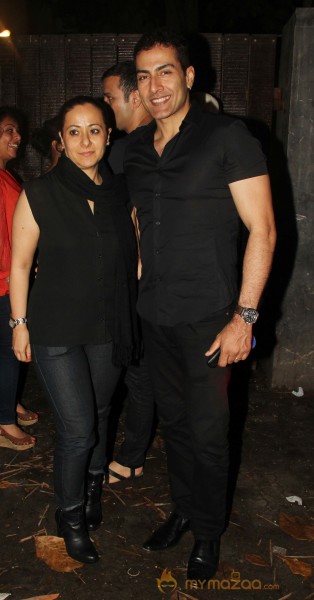 Raanjhanaa Movie Special Screening 