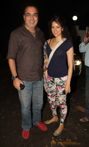 Raanjhanaa Movie Special Screening 