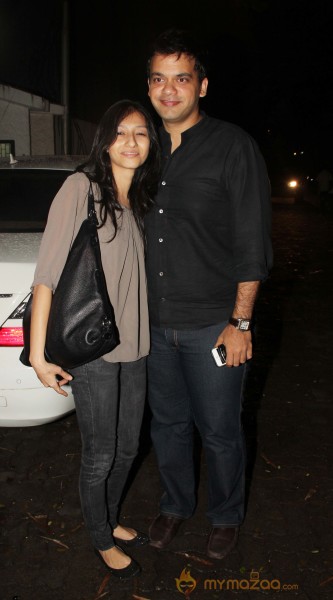 Raanjhanaa Movie Special Screening 