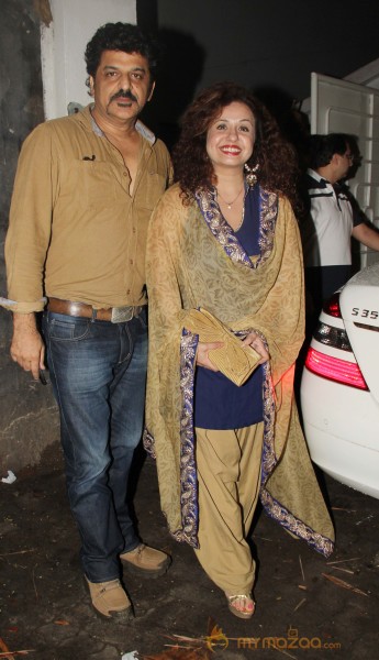 Raanjhanaa Movie Special Screening 