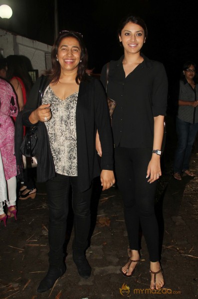 Raanjhanaa Movie Special Screening 