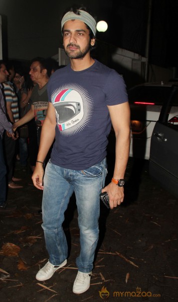Raanjhanaa Movie Special Screening 