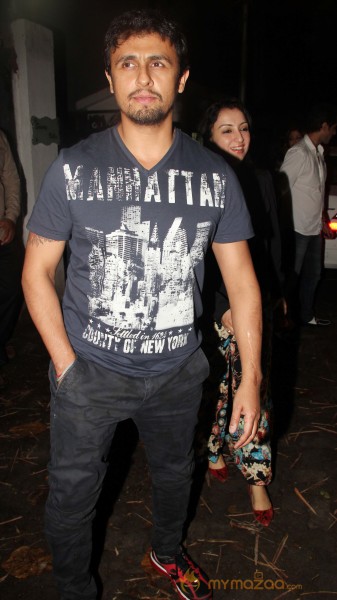 Raanjhanaa Movie Special Screening 