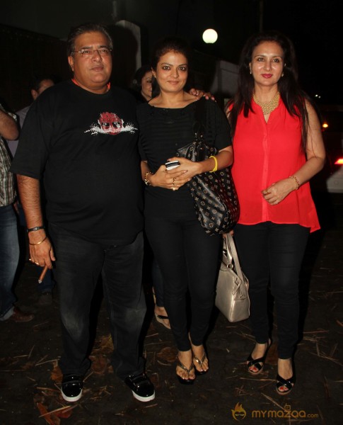 Raanjhanaa Movie Special Screening 