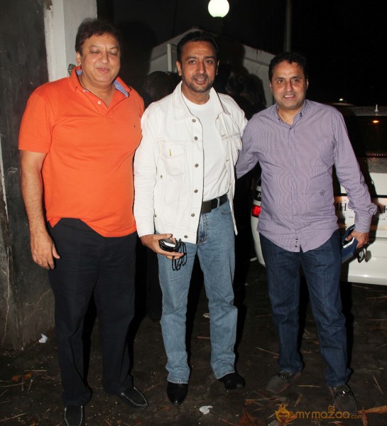 Raanjhanaa Movie Special Screening 