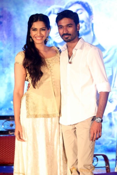 Raanjhanaa Movie Team Press Meet 