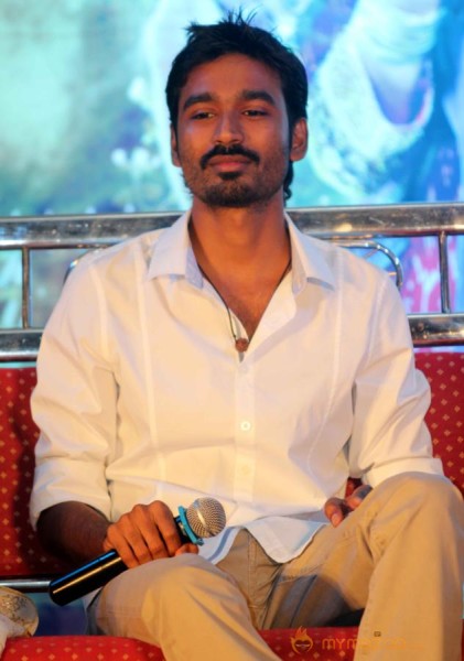 Raanjhanaa Movie Team Press Meet 