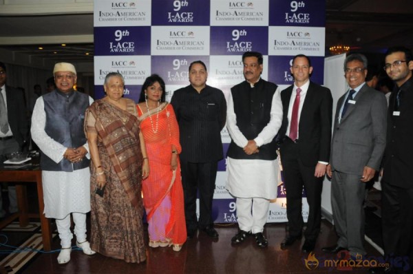 Ramaiya Vastavaiya Movie Promotion at 9th AIACCA 