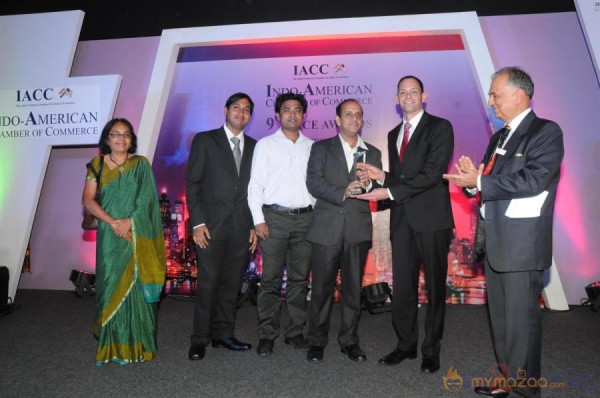 Ramaiya Vastavaiya Movie Promotion at 9th AIACCA 