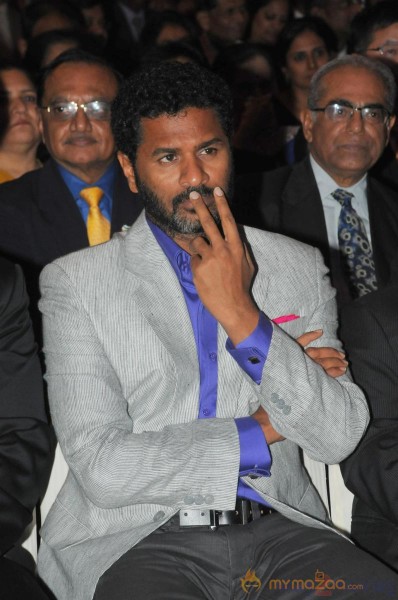 Ramaiya Vastavaiya Movie Promotion at 9th AIACCA 