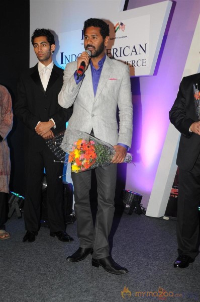 Ramaiya Vastavaiya Movie Promotion at 9th AIACCA 