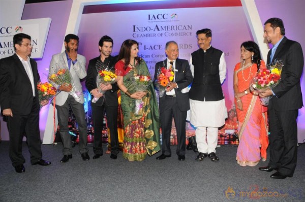 Ramaiya Vastavaiya Movie Promotion at 9th AIACCA 