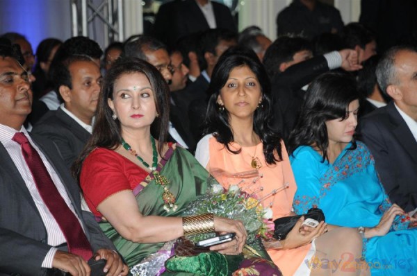 Ramaiya Vastavaiya Movie Promotion at 9th AIACCA 