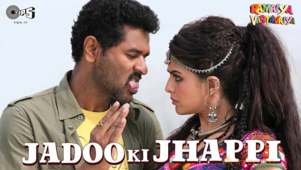 Ramaiya Vastavaiya Movie Wallpapers 