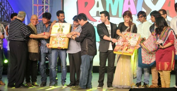  Ramaiya Vastavaiya Music Launch 