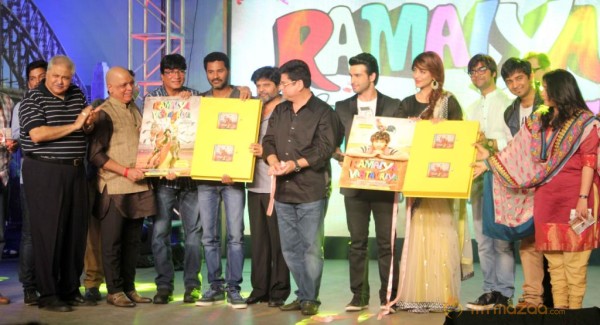  Ramaiya Vastavaiya Music Launch 