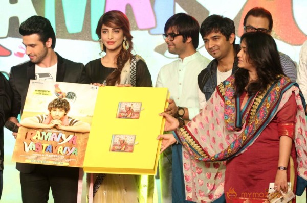  Ramaiya Vastavaiya Music Launch 