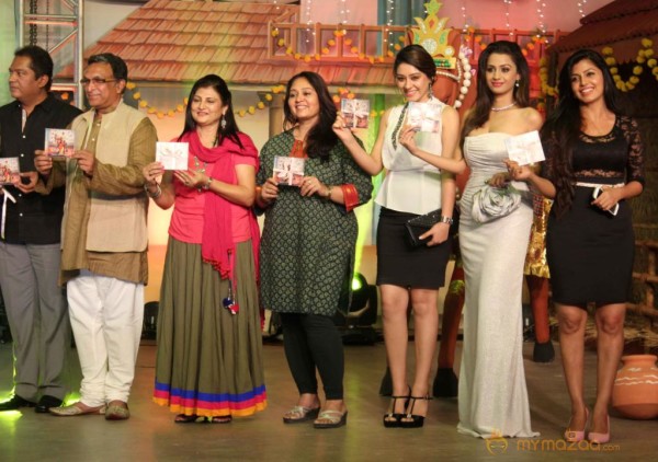  Ramaiya Vastavaiya Music Launch 