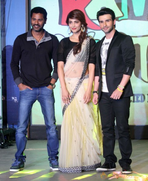  Ramaiya Vastavaiya Music Launch 