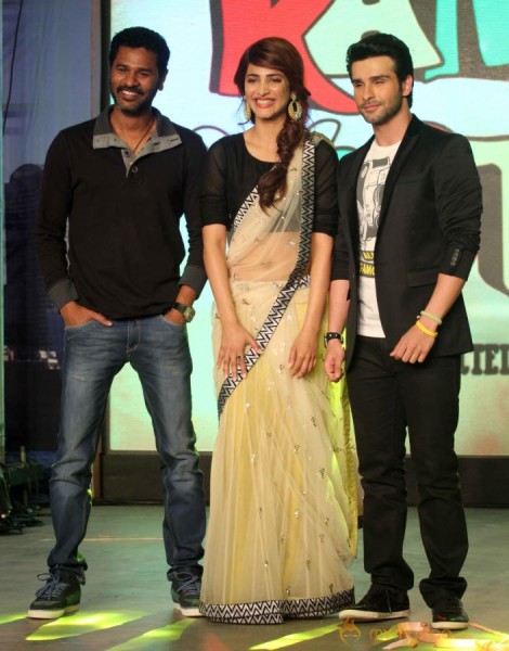  Ramaiya Vastavaiya Music Launch 