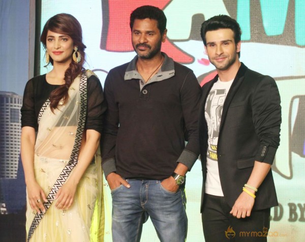  Ramaiya Vastavaiya Music Launch 