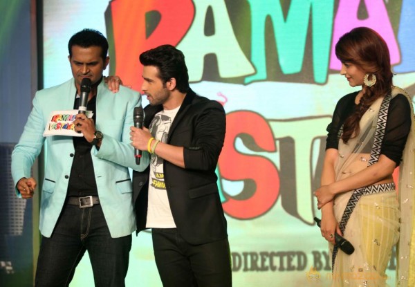  Ramaiya Vastavaiya Music Launch 