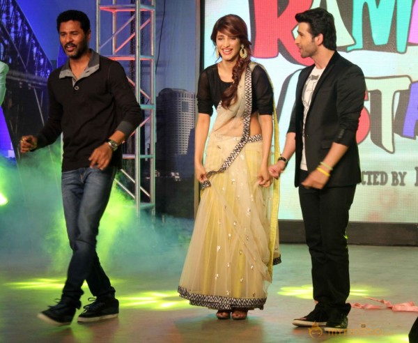  Ramaiya Vastavaiya Music Launch 