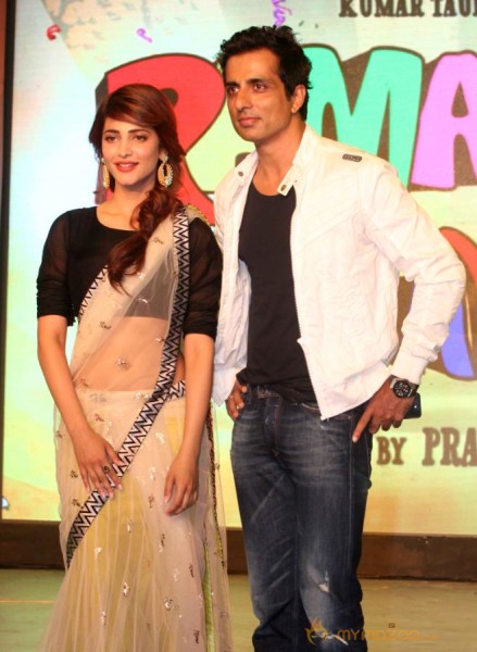  Ramaiya Vastavaiya Music Launch 