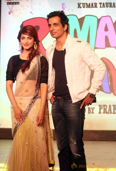  Ramaiya Vastavaiya Music Launch 