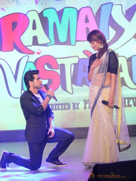  Ramaiya Vastavaiya Music Launch 