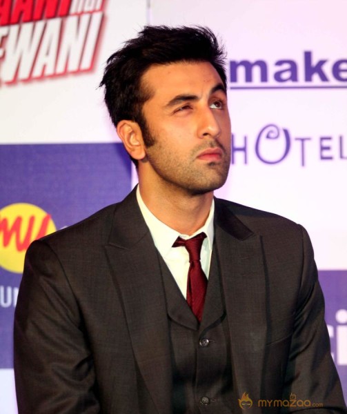 Ranbir Kapoor Launch Official Travel Partner For YJHD 