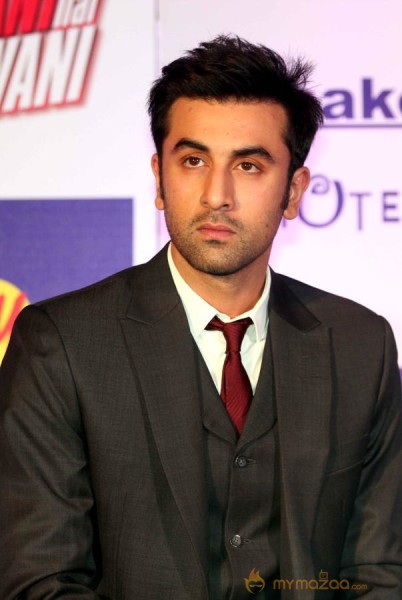 Ranbir Kapoor Launch Official Travel Partner For YJHD 