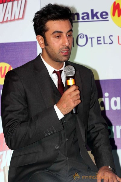 Ranbir Kapoor Launch Official Travel Partner For YJHD 