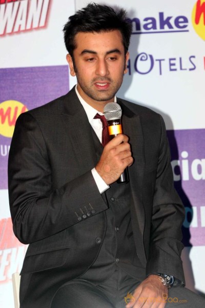 Ranbir Kapoor Launch Official Travel Partner For YJHD 