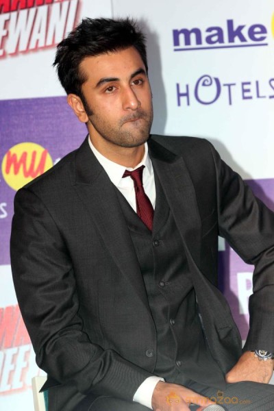 Ranbir Kapoor Launch Official Travel Partner For YJHD 