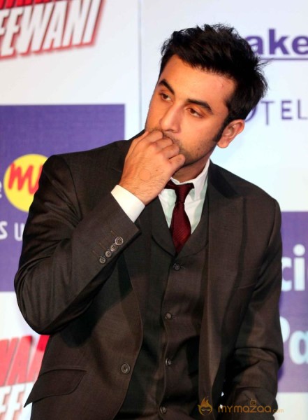 Ranbir Kapoor Launch Official Travel Partner For YJHD 