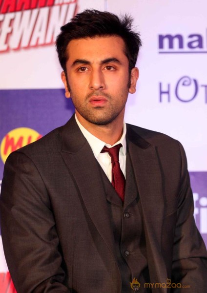 Ranbir Kapoor Launch Official Travel Partner For YJHD 