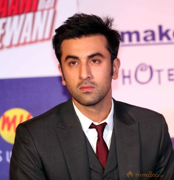 Ranbir Kapoor Launch Official Travel Partner For YJHD 