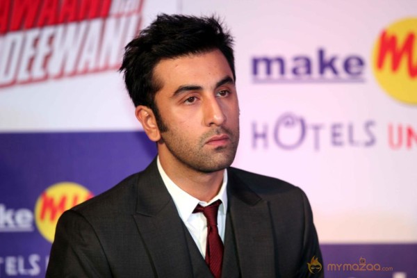 Ranbir Kapoor Launch Official Travel Partner For YJHD 