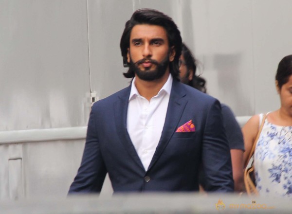 Ranveer Singh At Jhalak Dikhla Jaa Season 6 
