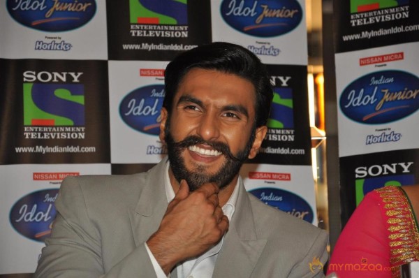 Ranveer Singh & Sonakshi Sinha Latest Photos