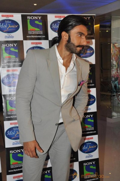 Ranveer Singh & Sonakshi Sinha Latest Photos