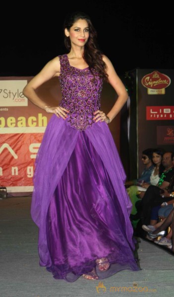 Riyaz Ganji Fashion Shows Event 