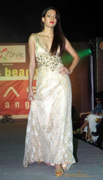 Riyaz Ganji Fashion Shows Event 