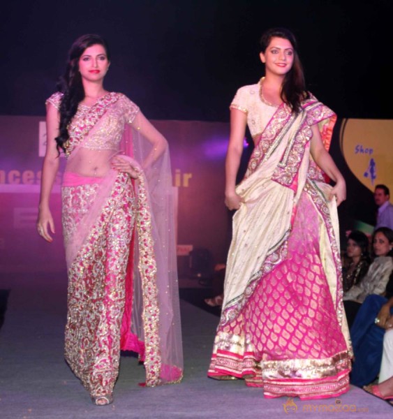 Riyaz Ganji Fashion Shows Event 