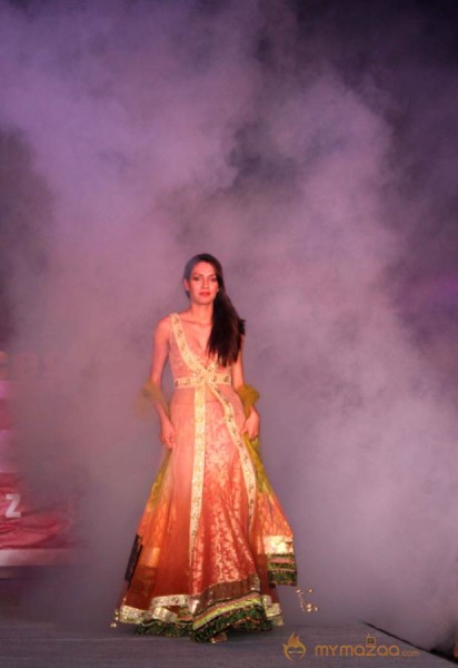 Riyaz Ganji Fashion Shows Event 