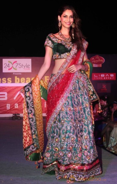 Riyaz Ganji Fashion Shows Event 