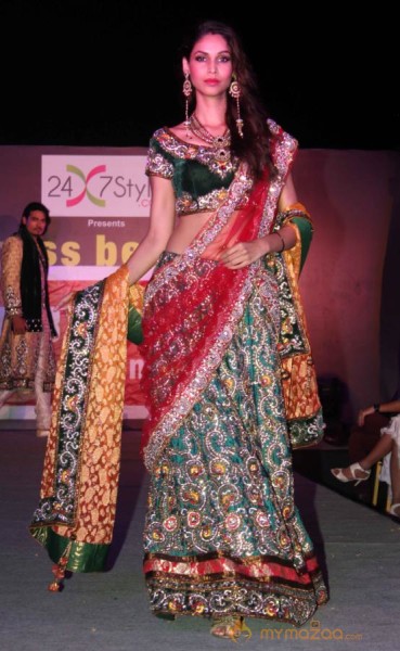 Riyaz Ganji Fashion Shows Event 