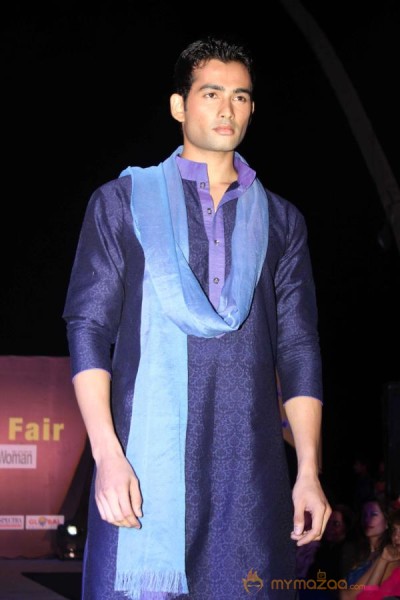 Riyaz Ganji Fashion Shows Event 