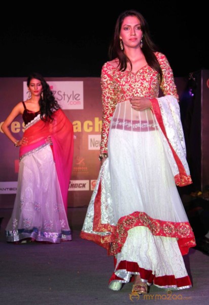 Riyaz Ganji Fashion Shows Event 